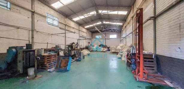 Galpão/Depósito/Armazém para alugar, 300m² no Santos Dumont, São Leopoldo