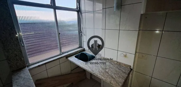 Apartamento com 3 Quartos à venda, 55m² no Campo Grande, Rio de Janeiro