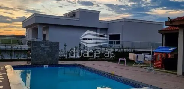 Casa de Condomínio com 5 Quartos à venda, 485m² no Condomínio Terras de Santa Mariana, Caçapava