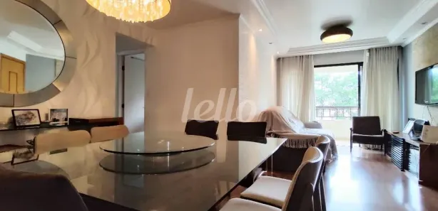 Apartamento com 3 Quartos à venda, 93m² no Mooca, São Paulo