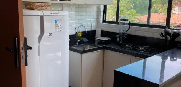 Flat com 1 Quarto à venda, 30m² no Cupe, Ipojuca