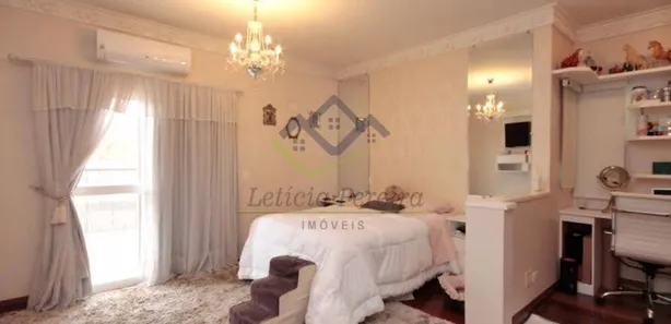 Casa de Condomínio com 6 Quartos para venda ou aluguel, 980m² no Alphaville, Santana de Parnaíba
