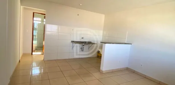 Kitnet com 1 Quarto para alugar, 35m² no Sítios Santa Luzia, Aparecida de Goiânia