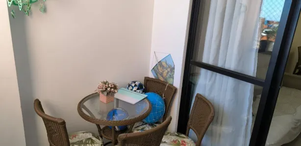 Apartamento com 2 Quartos à venda, 68m² no Itapuã, Salvador