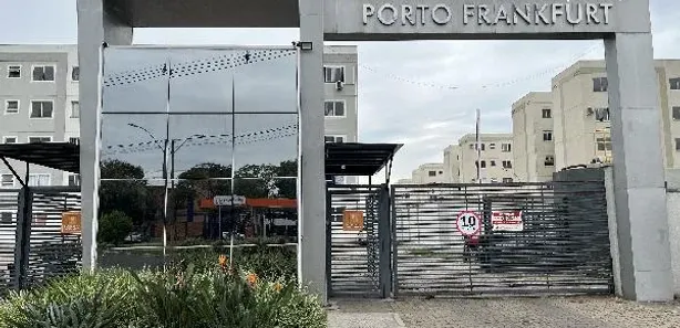 Apartamento com 2 Quartos à venda, 40m² no Santos Dumont, São Leopoldo