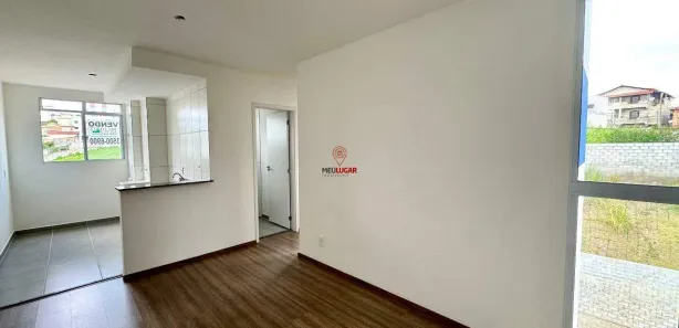 Apartamento com 2 Quartos à venda, 43m² no Diamante (Barreiro), Belo Horizonte