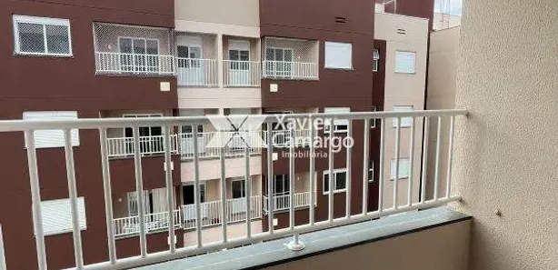 Apartamento com 2 Quartos para alugar, 53m² no Zona Central, Rio Claro