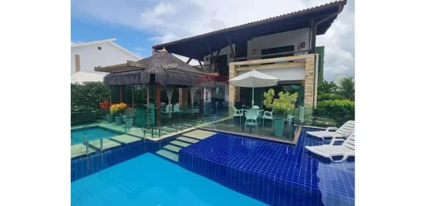 Casa de Condomínio com 5 Quartos à venda, 300m² no N. São do Ó, Ipojuca