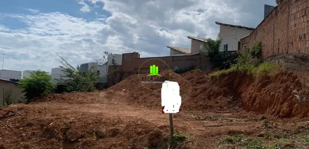Lote/Terreno à venda, 486m² no Jardim Imperial, Lagoa Santa