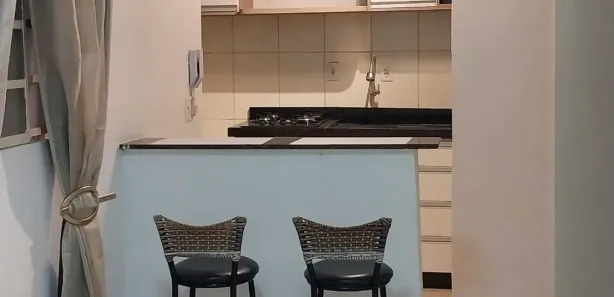 Apartamento com 1 Quarto à venda, 36m² no Área de Desenvolvimento Econômico, Brasília