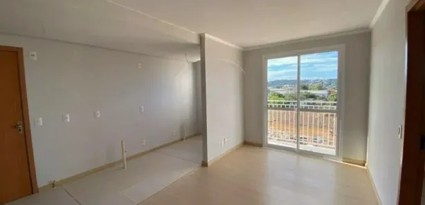Apartamento com 2 Quartos para alugar, 51m² no Santo Afonso, Novo Hamburgo