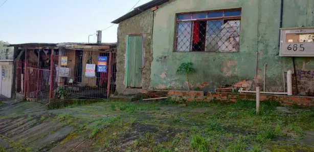 Lote/Terreno à venda, 480m² no Olímpica, Esteio