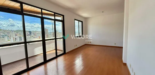Apartamento com 4 Quartos para alugar, 121m² no Serra, Belo Horizonte