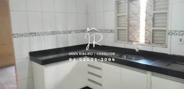 Casa com 2 Quartos à venda, 100m² no Setor de Habitações Individuais Norte, Brasília