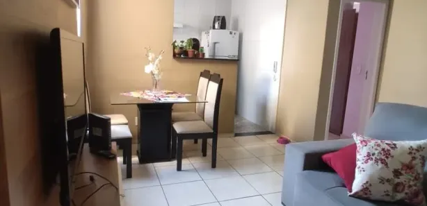 Apartamento com 2 Quartos à venda, 43m² no Dom Silvério, Belo Horizonte