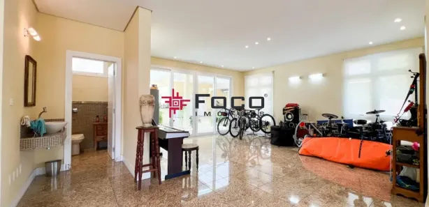 Casa de Condomínio com 4 Quartos à venda, 570m² no Vila Bandeirantes, Caçapava