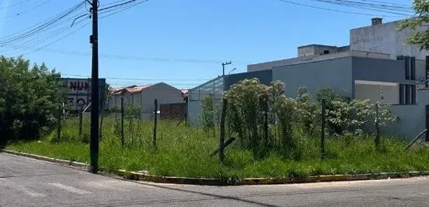 Lote/Terreno para alugar, 200m² no Igara, Canoas