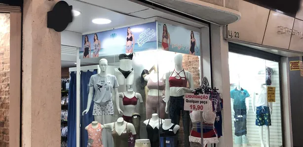 Ponto Comercial para alugar, 60m² no Centro, Nova Iguaçu