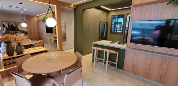 Apartamento com 2 Quartos à venda, 87m² no Horto Florestal, Salvador