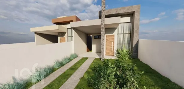 Casa com 3 Quartos à venda, 95m² no Residencial Visão, Lagoa Santa