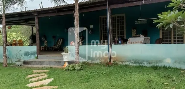 Fazenda/Sítio com 3 Quartos à venda, 120m² no Residencial Santo Antônio, Anápolis