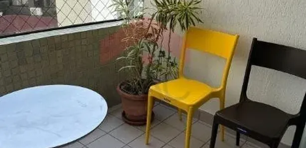 Apartamento com 4 Quartos para alugar, 197m² no Pituba, Salvador