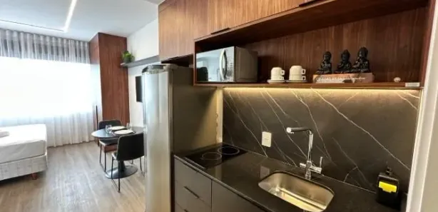 Kitnet para alugar, 24m² no Bela Vista, Porto Alegre