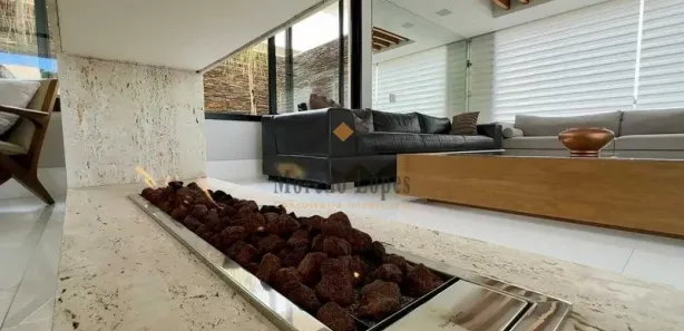Casa de Condomínio com 4 Quartos para venda ou aluguel, 650m² no Jardim Residencial Chácara Ondina, Sorocaba