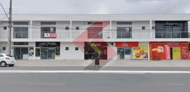 Sala Comercial para alugar, 48m² no Mato Grande, Canoas
