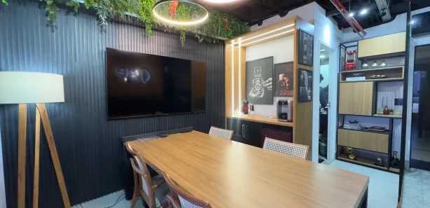 Sala Comercial à venda, 28m² no Jardim América, Goiânia