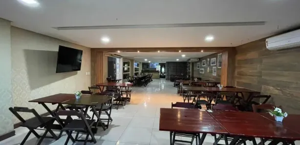 Ponto Comercial para alugar, 180m² no Vila Canária, Salvador