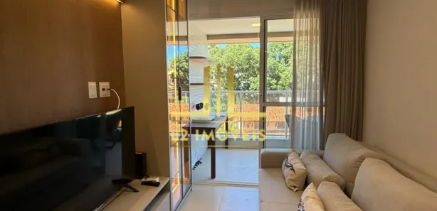 Apartamento com 1 Quarto à venda, 43m² no Horto Florestal, Salvador