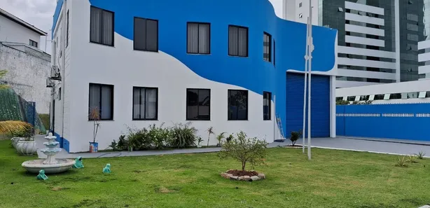 Galpão/Depósito/Armazém para alugar, 650m² no Recreio Ipitanga, Lauro de Freitas