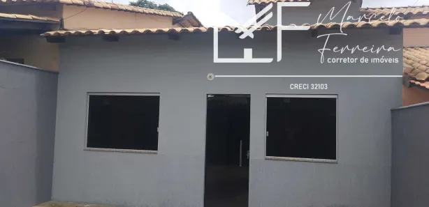 Casa com 3 Quartos à venda, 70m² no Nossa Senhora Aparecida, Florestal