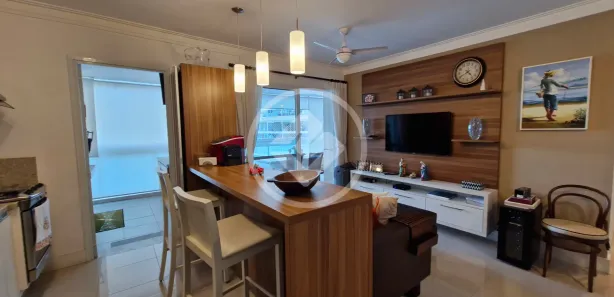 Apartamento com 2 Quartos à venda, 117m² no Vila Alzira, Guarujá
