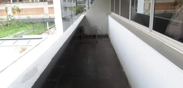 Sala Comercial para alugar, 50m² no Funcionários, Belo Horizonte