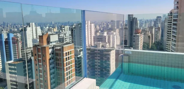PARAÍSO H COR 156M2 no Paraíso, São Paulo