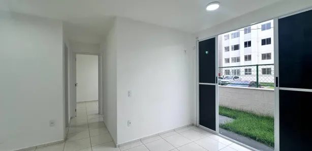 Apartamento com 2 Quartos para alugar, 52m² no Lago Azul, Manaus