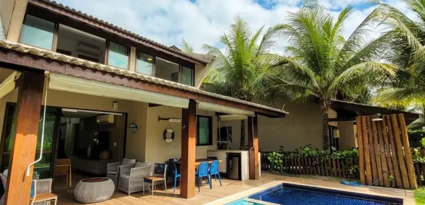 Casa de Condomínio com 4 Quartos à venda, 177m² no , Ipojuca