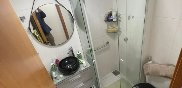 Apartamento com 2 Quartos para alugar, 67m² no Samambaia, Petrópolis
