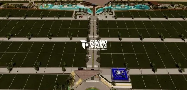Lote/Terreno à venda, 250m² no , Santo Amaro do Maranhão