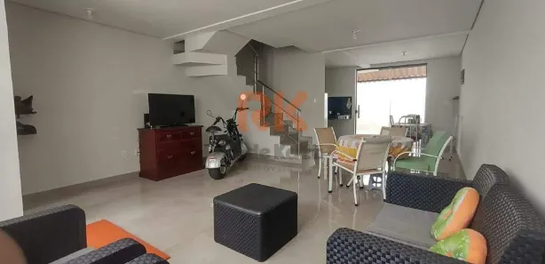 Casa com 3 Quartos para alugar, 103m² no Santa Rosa, Belo Horizonte