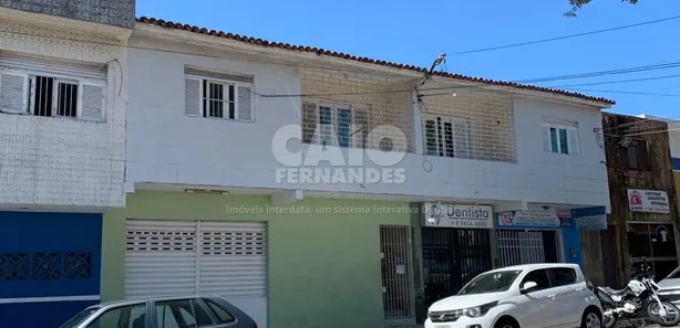 Apartamento com 2 Quartos para alugar, 54m² no Alecrim, Natal
