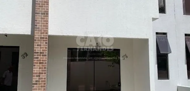 Casa de Condomínio com 2 Quartos à venda, 87m² no Ponta Negra, Natal