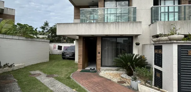 Casa de Condomínio com 3 Quartos à venda, 100m² no Campo Grande, Rio de Janeiro