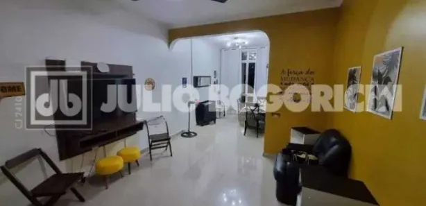 Apartamento com 3 Quartos à venda, 96m² no Leme, Rio de Janeiro