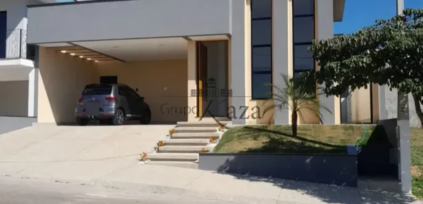Casa de Condomínio com 3 Quartos à venda, 150m² no Condomínio Terras do Vale, Caçapava