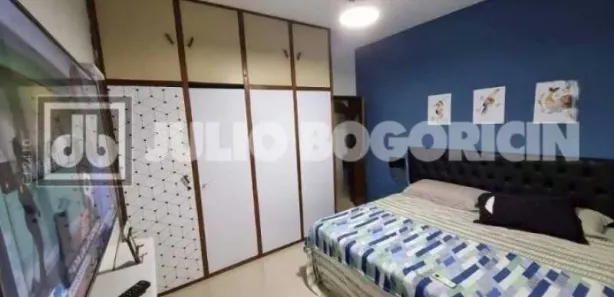 Apartamento com 3 Quartos à venda, 96m² no Leme, Rio de Janeiro