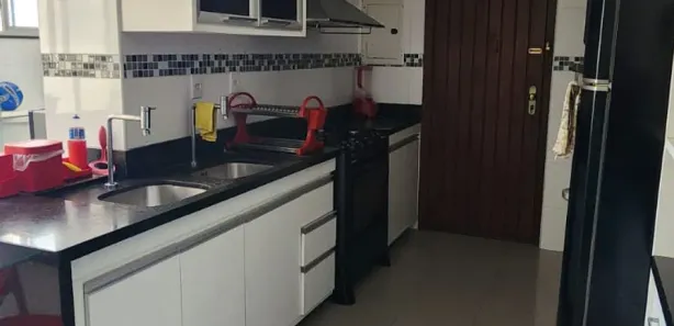 Apartamento com 3 Quartos à venda, 180m² no Barra, Salvador
