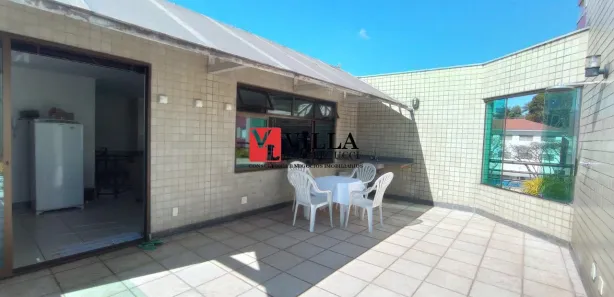 Cobertura com 4 Quartos à venda, 360m² no Minas Brasil, Belo Horizonte